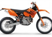 KTM 525 EXC Racing